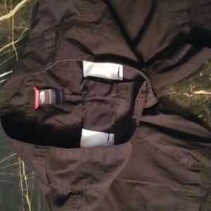 North Face women's shorts